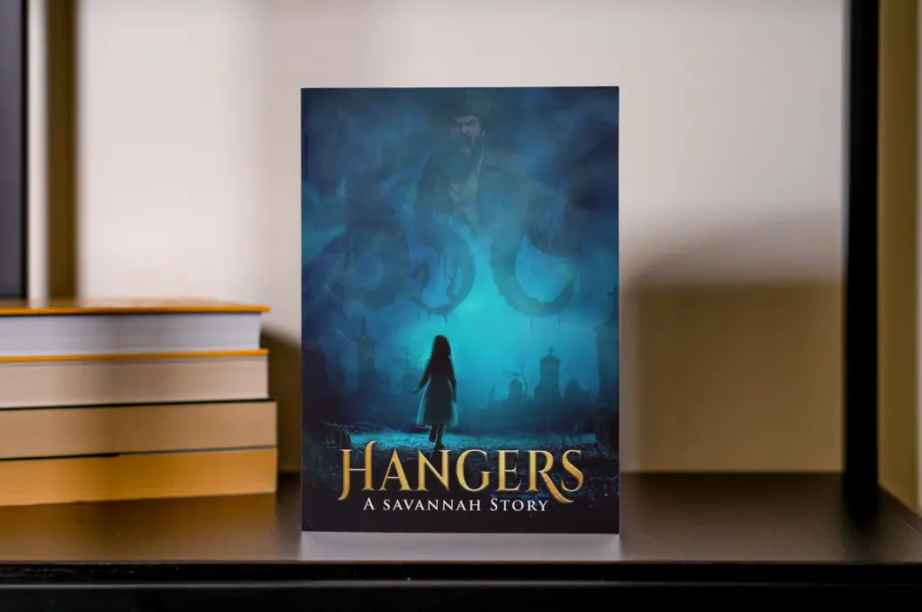 Savannah author K.J. Stewart releases novel called 'Hangers'