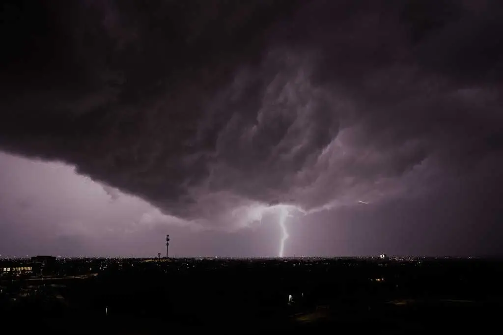Tornadoes and baseball sized hail slam portions of Midwest as severe weather outbreak expands