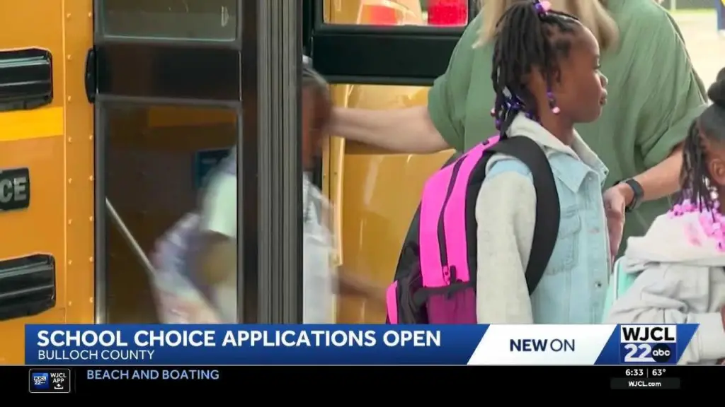 Bulloch County school choice applications open with limited transfer options