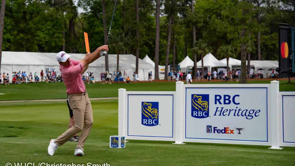 RBC Heritage Tee Times : First and Second Rounds