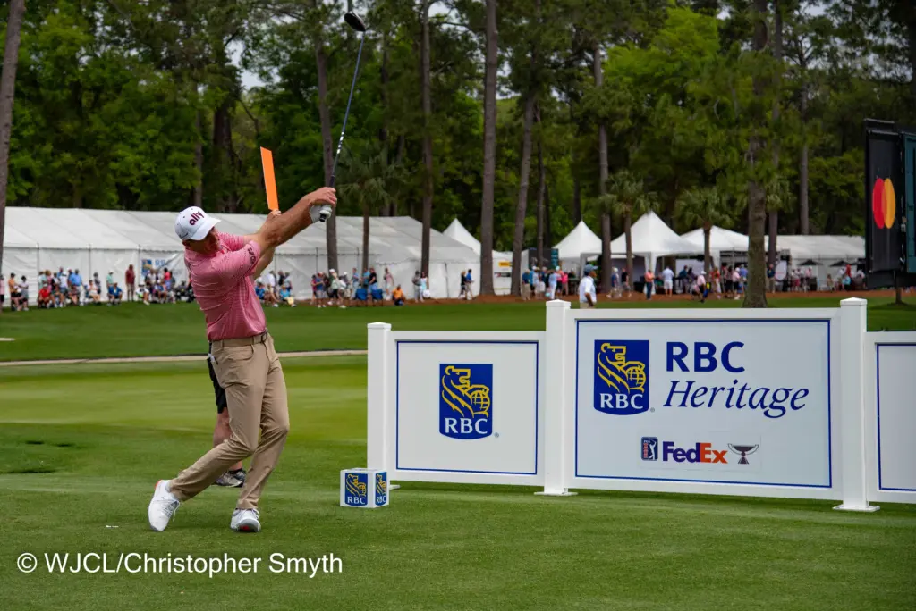 RBC Heritage Tee Times : First and Second Rounds
