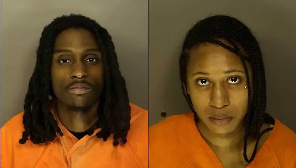 2 people charged after dog dies in hot car in South Carolina