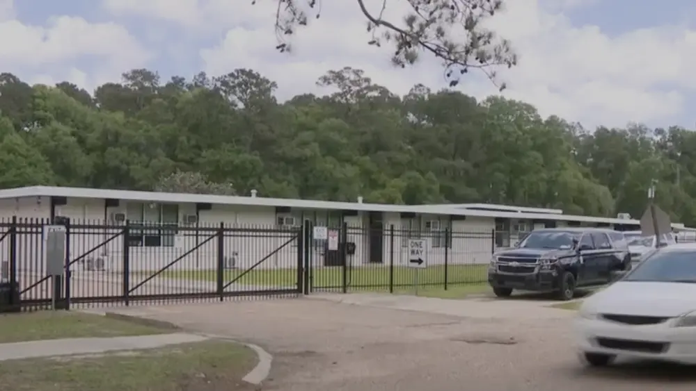 13-year-old shoots father in school car line after argument, police say