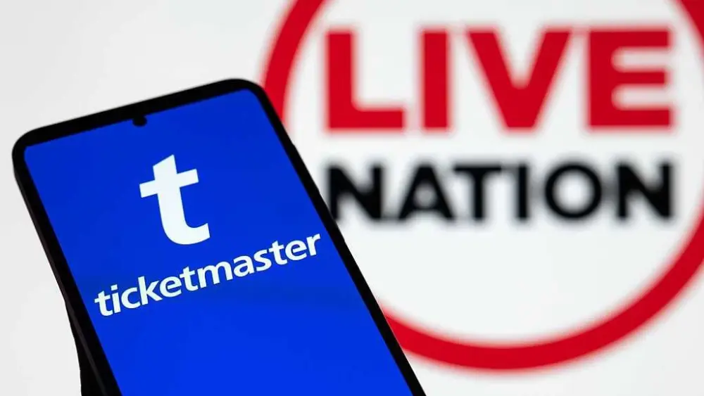 Jury finds Ticketmaster, Live Nation had anticompetitive monopoly over big concert venues