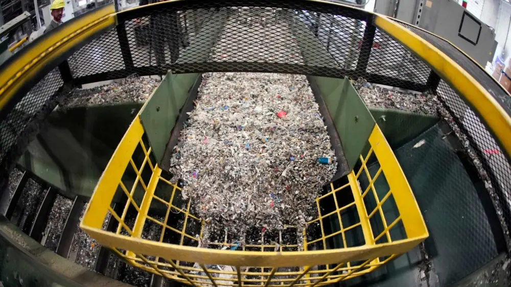 EPA may ease regulation of chemical plastic recycling, alarming environmentalists