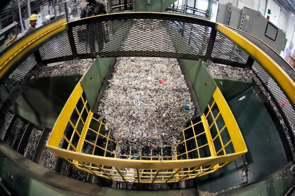 EPA may ease regulation of chemical plastic recycling, alarming environmentalists