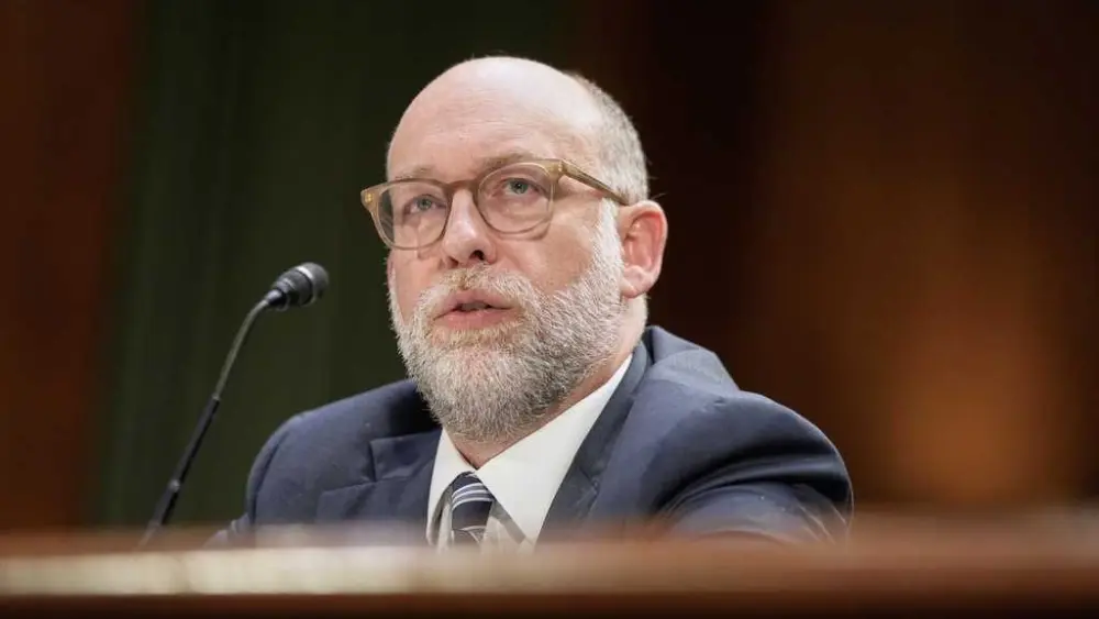 Trump's budget director defends White House plan for massive boost in military spending