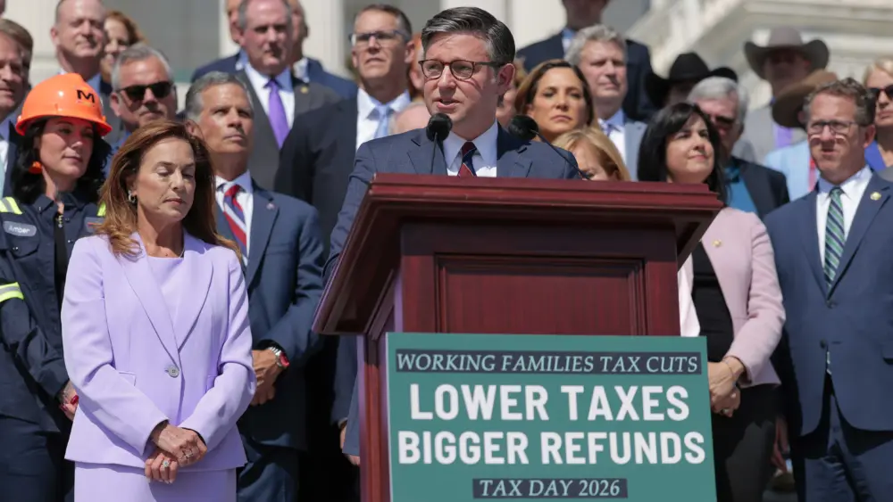 Will new tax cuts increase the size of your refund this filing season?
