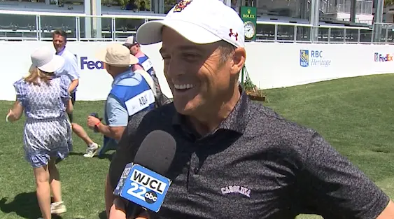 RBC Heritage Pro-Am brings sports stars and amateurs to Harbour Town