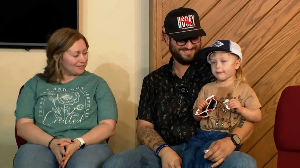 VIDEO: Family of child injured in deadly incident at a Nebraska Walmart speaks out