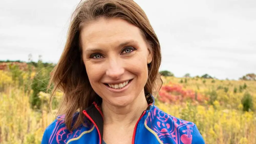 Homeland Security worker and another woman are killed in a series of Atlanta-area attacks