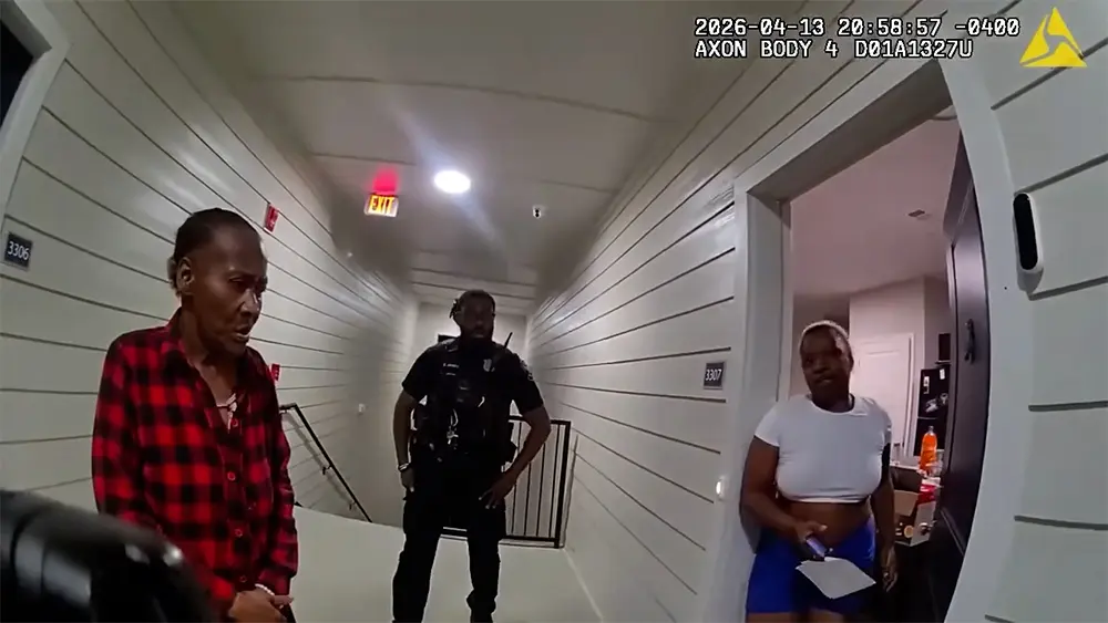 Police in Georgia arrest elderly babysitter for murder after death of 3-year-old child