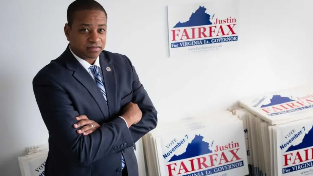 Former Virginia Lt. Gov. Justin Fairfax kills his wife and then himself, police say