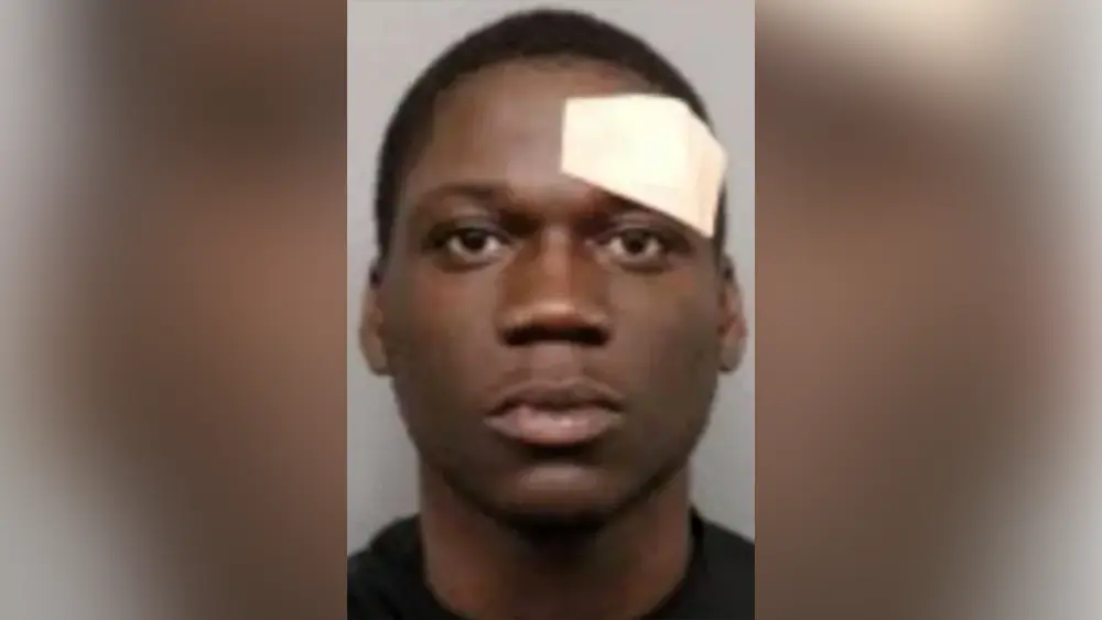 20-year-old charged with attempted murder after struggling with South Carolina police, gunfire