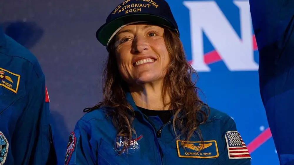 Artemis II astronaut took Super Bowl LIX confetti on moon mission