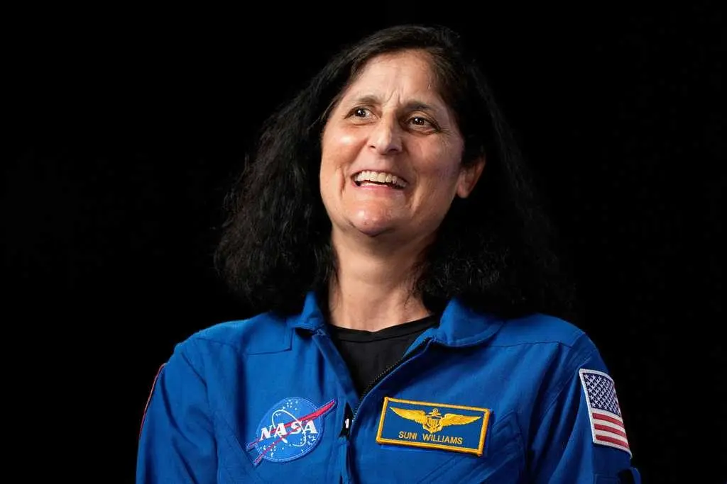 WATCH: Astronaut Suni Williams says she's preparing to 'dig deep' in 130th Boston Marathon