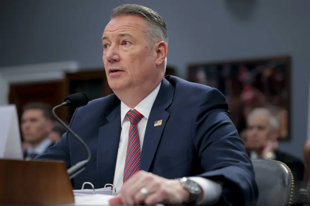 Acting ICE Director Todd Lyons to step down from agency