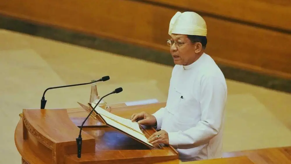 Myanmar frees more than 4,500 prisoners