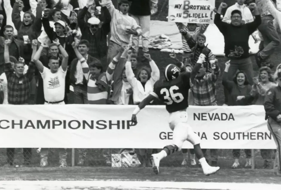 Former Georgia Southern great Joe Ross Passes Away