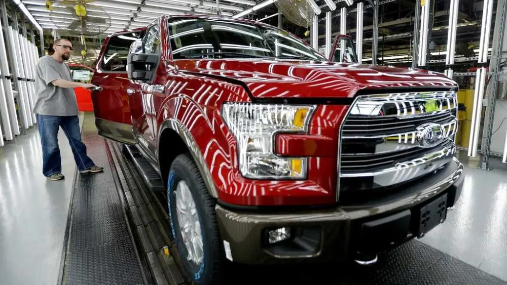 Ford recalls 1.4 million F-150 pickup trucks. Here's why