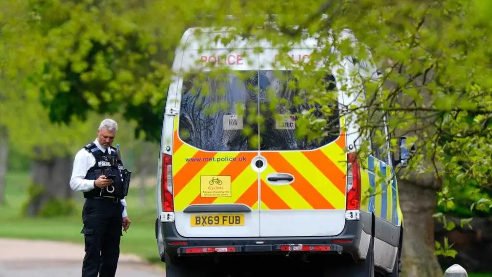 Counter-terror police investigate incident near Israeli embassy in London