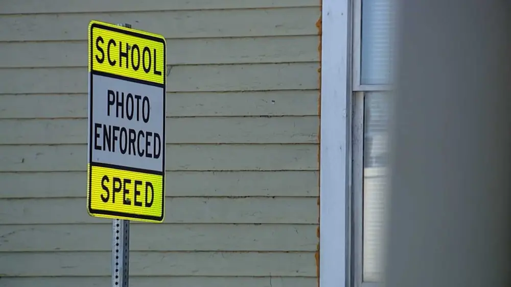 New Georgia bill aims to tighten rules on school zone speed cameras
