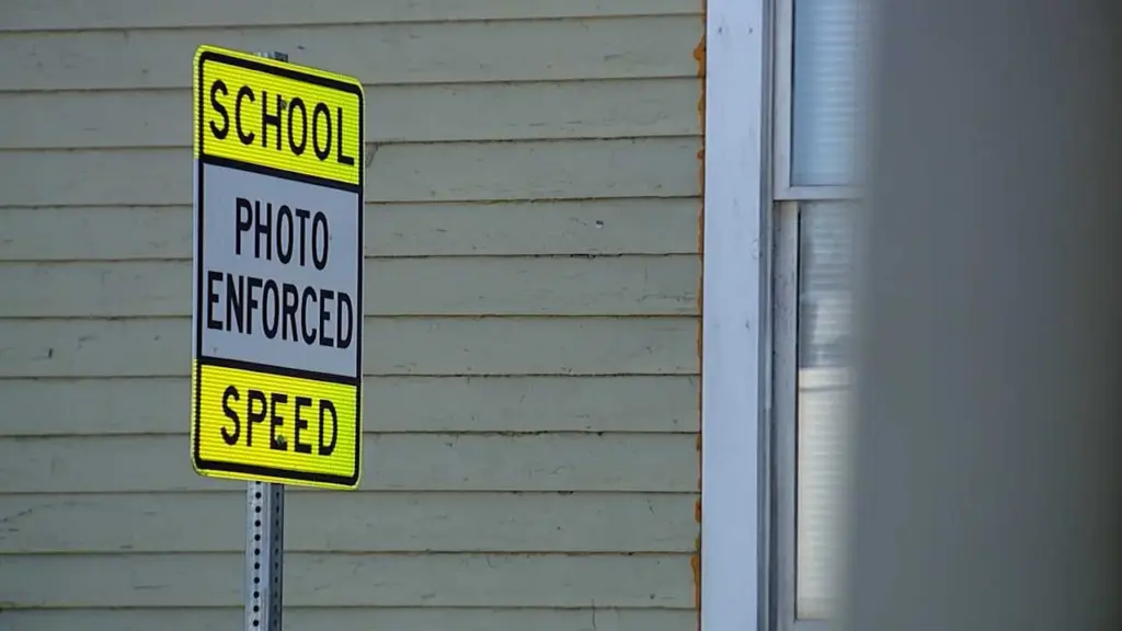 New Georgia bill aims to tighten rules on school zone speed cameras