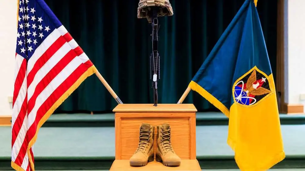 Here's how many US service members have been killed in hostile action each year since 1980