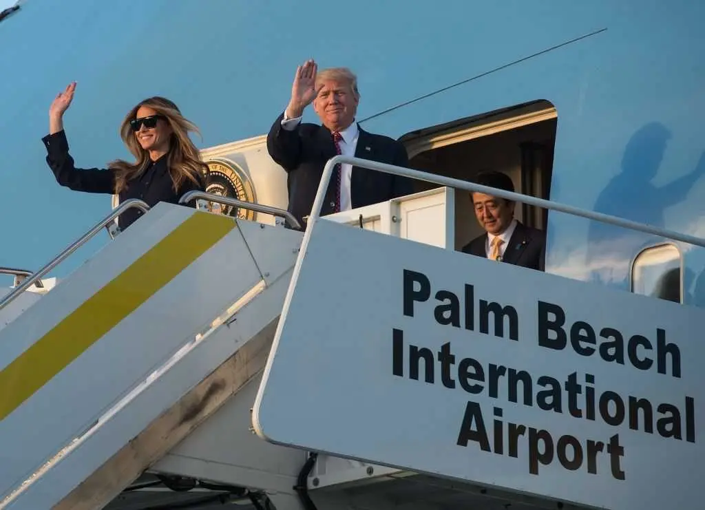 Pilot files lawsuit challenging Florida airport renaming to Donald Trump International