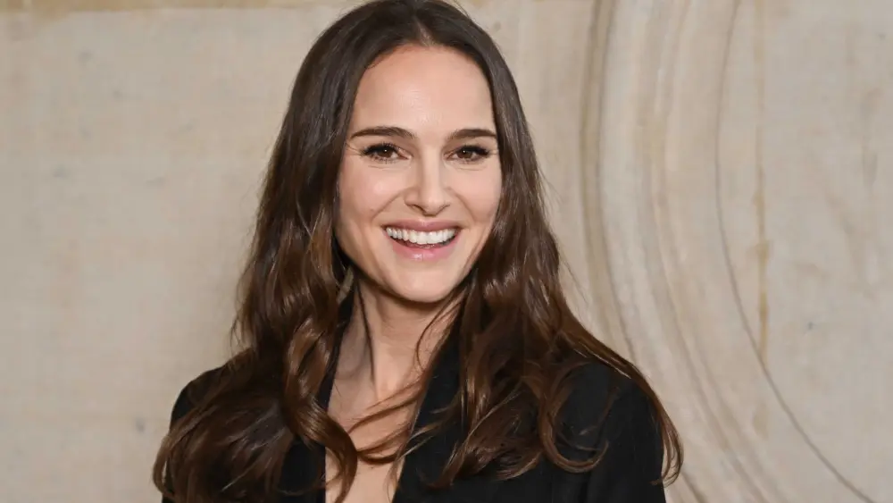Natalie Portman expecting third child at 44