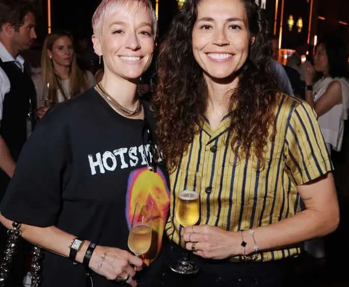 Sue Bird and Megan Rapinoe announce breakup after nearly 10 years together