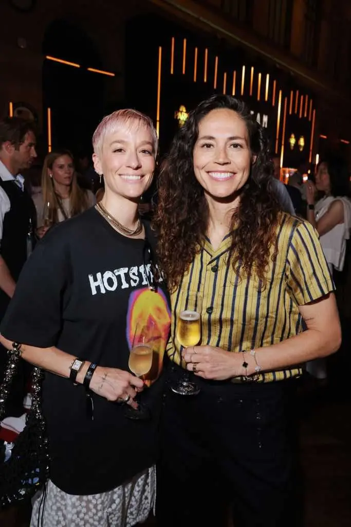 Sue Bird and Megan Rapinoe announce breakup after nearly 10 years together