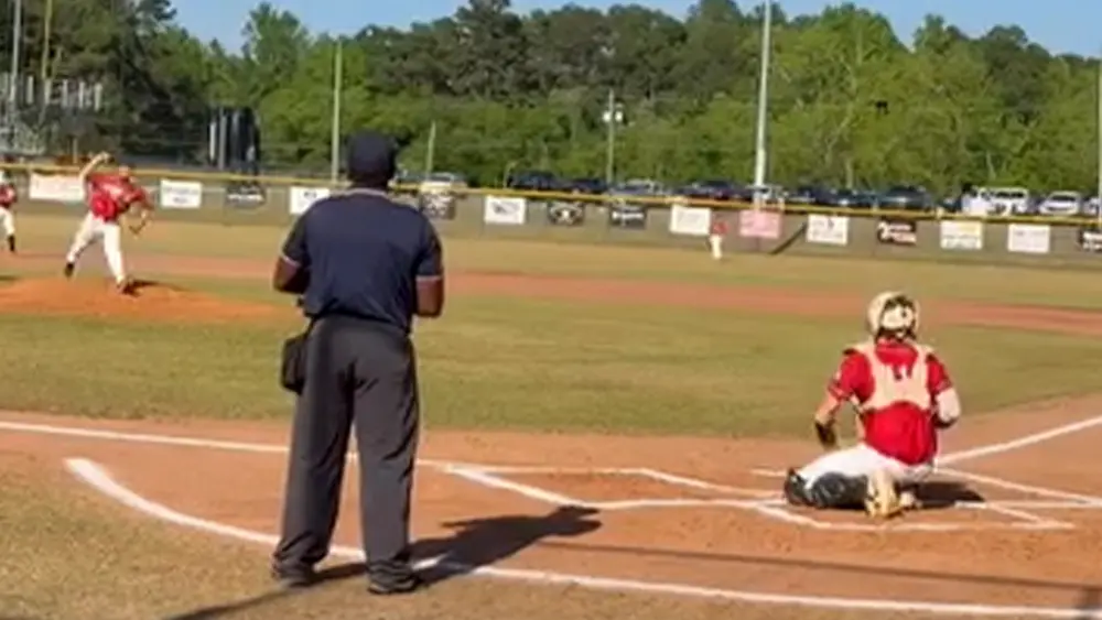 Screven County high schooler back on the field after losing leg in devastating crash
