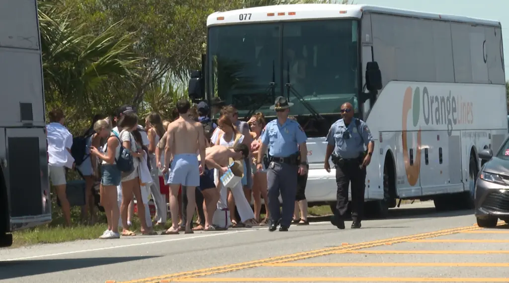 Visitors arrive early to Crush Reloaded 2026