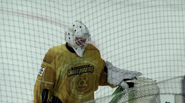 Ghost Pirates fall to Stingrays in regular-season finale