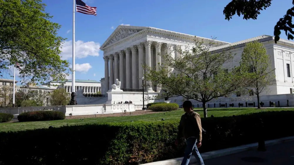 Supreme Court handed win to oil, gas companies fighting environmental lawsuits
