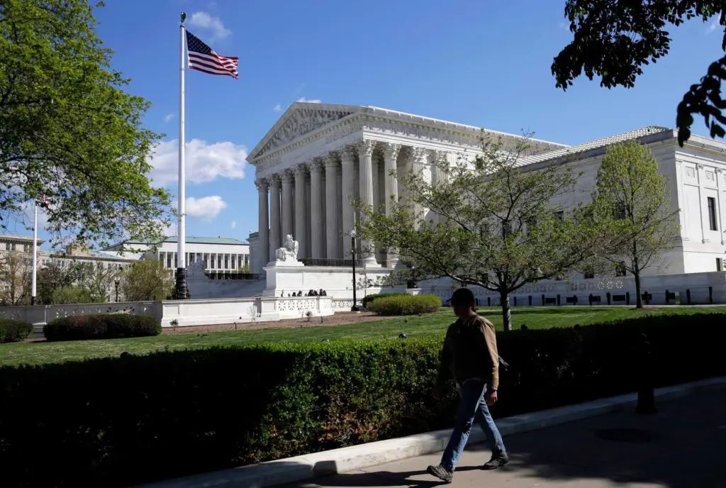Supreme Court handed win to oil, gas companies fighting environmental lawsuits