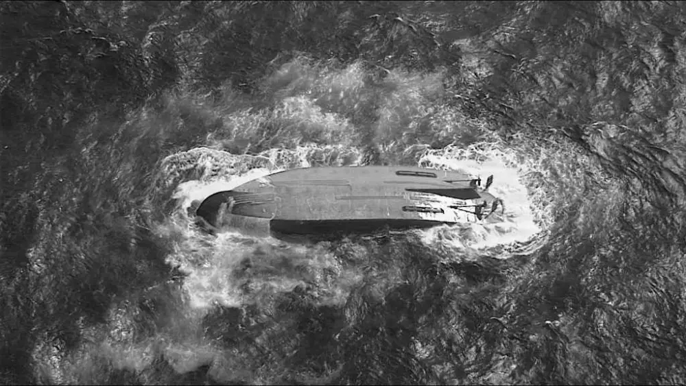 US Coast Guard spots overturned vessel near Saipan during search for missing ship