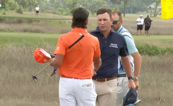 Former Georgia Southern star Steven Fisk posts season-best finish in RBC Heritage debut