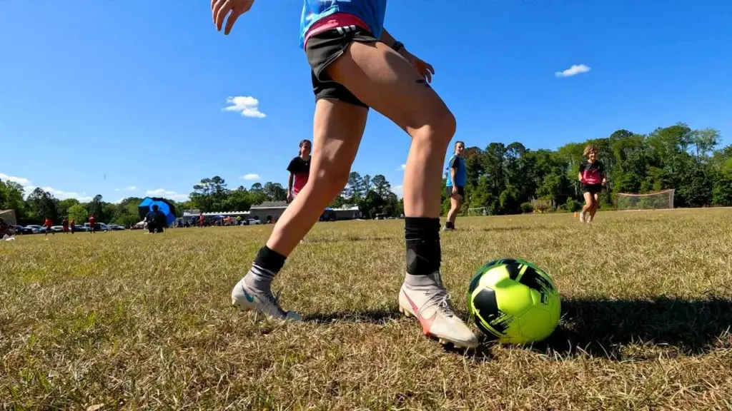 From 6 players to 45 strong … this team is building more than just soccer