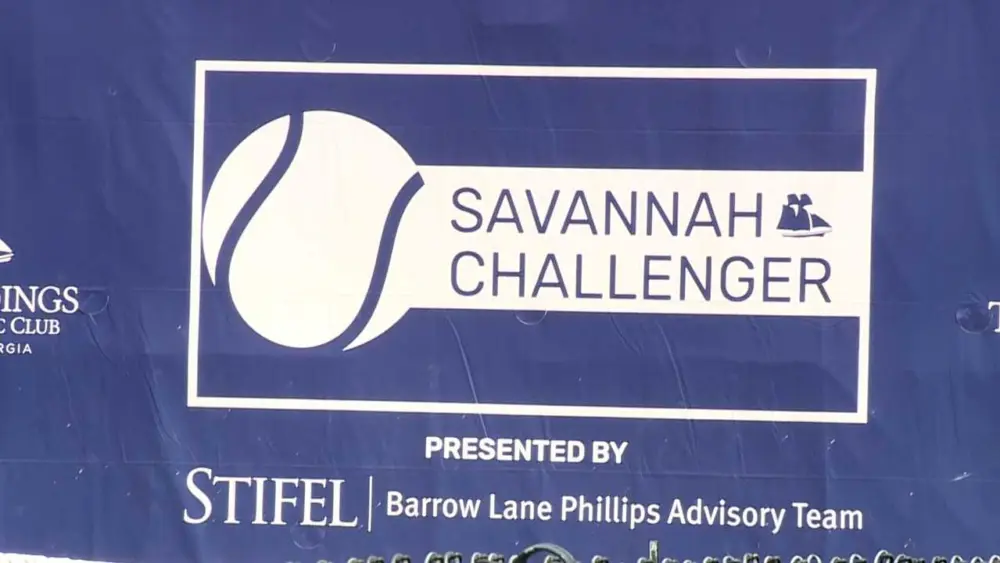 Men's qualifying singles results at the Savannah Challenger 2026