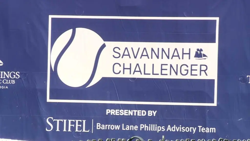 Men's qualifying singles results at the Savannah Challenger 2026