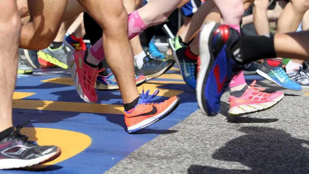 Boston Marathon kicks off Monday | Follow live updates on the race