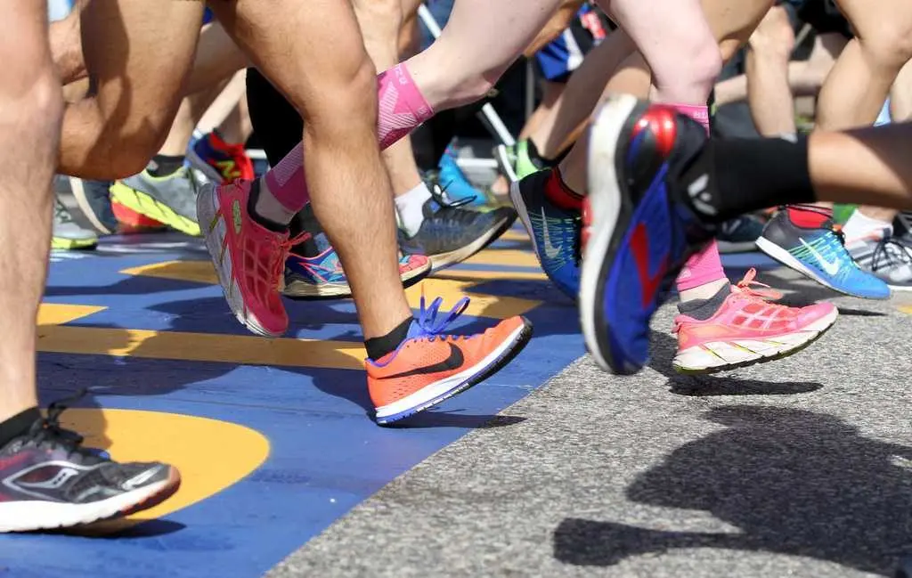 Boston Marathon kicks off Monday | Follow live updates on the race
