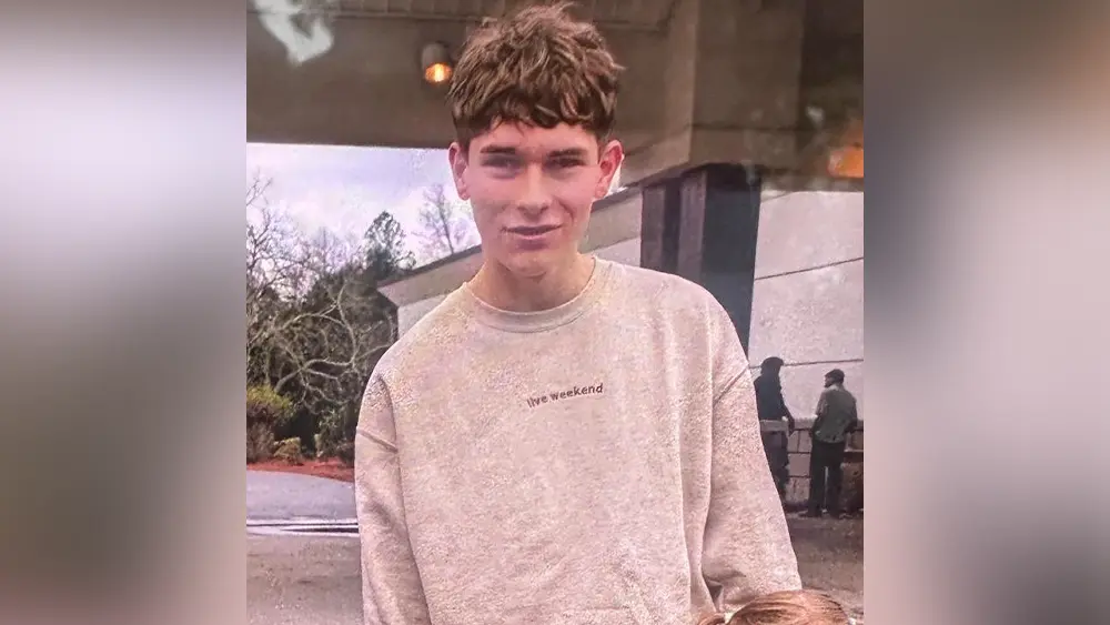 Have you seen him? Deputies in Georgia searching for missing teen