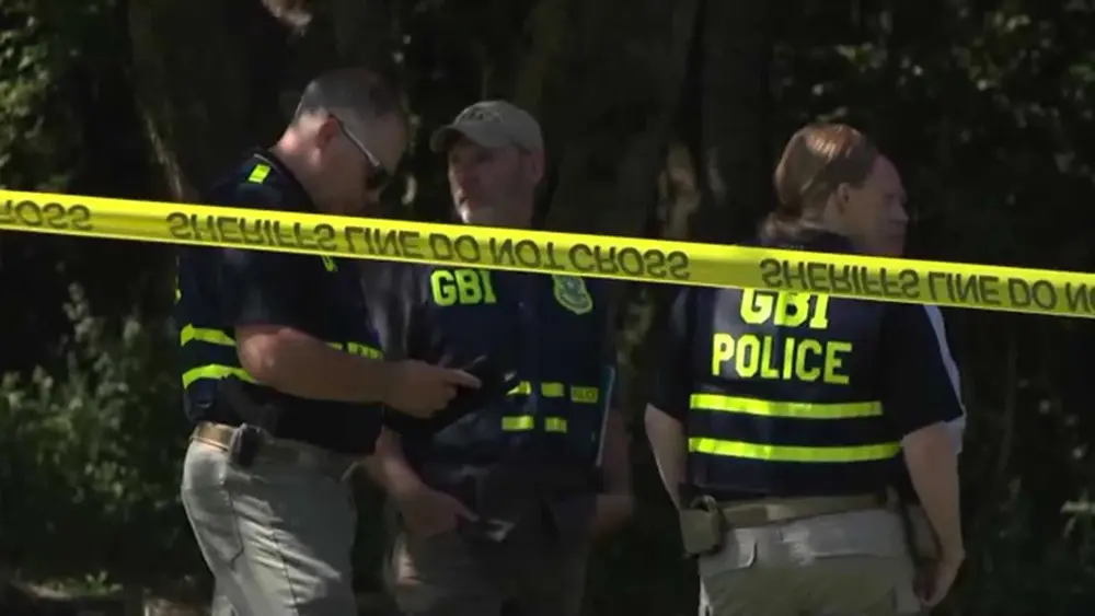 GBI: Woman armed with knife hospitalized after deputy-involved shooting