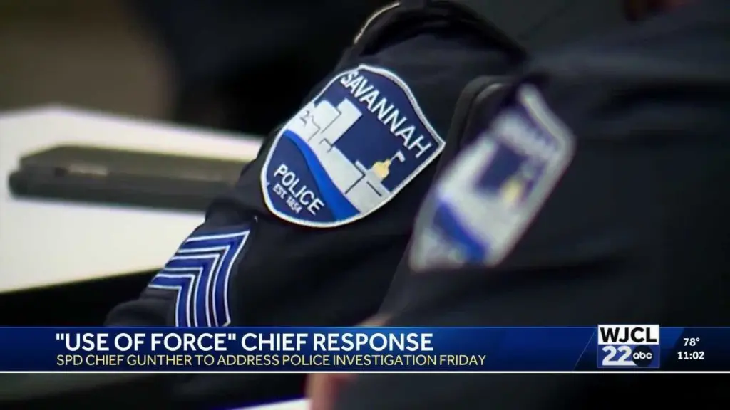 GBI: Savannah officer shoots armed robbery suspect outside Parker’s Kitchen