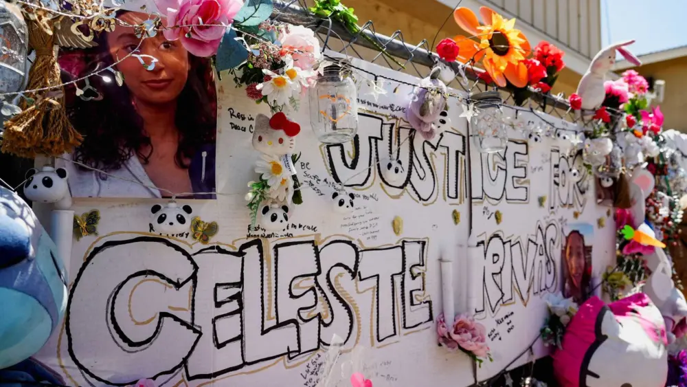 Singer d4vd charged with murder of girl, 14, found dismembered in his car