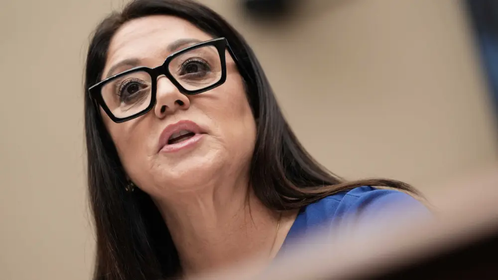 Labor Secretary Lori Chavez-DeRemer is leaving Trump's Cabinet after abuse of power allegations