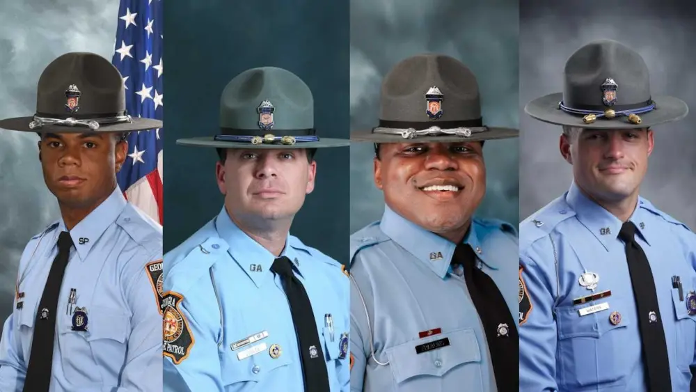 4 fired Georgia State Patrol employees remain certified to work in law enforcement, records show